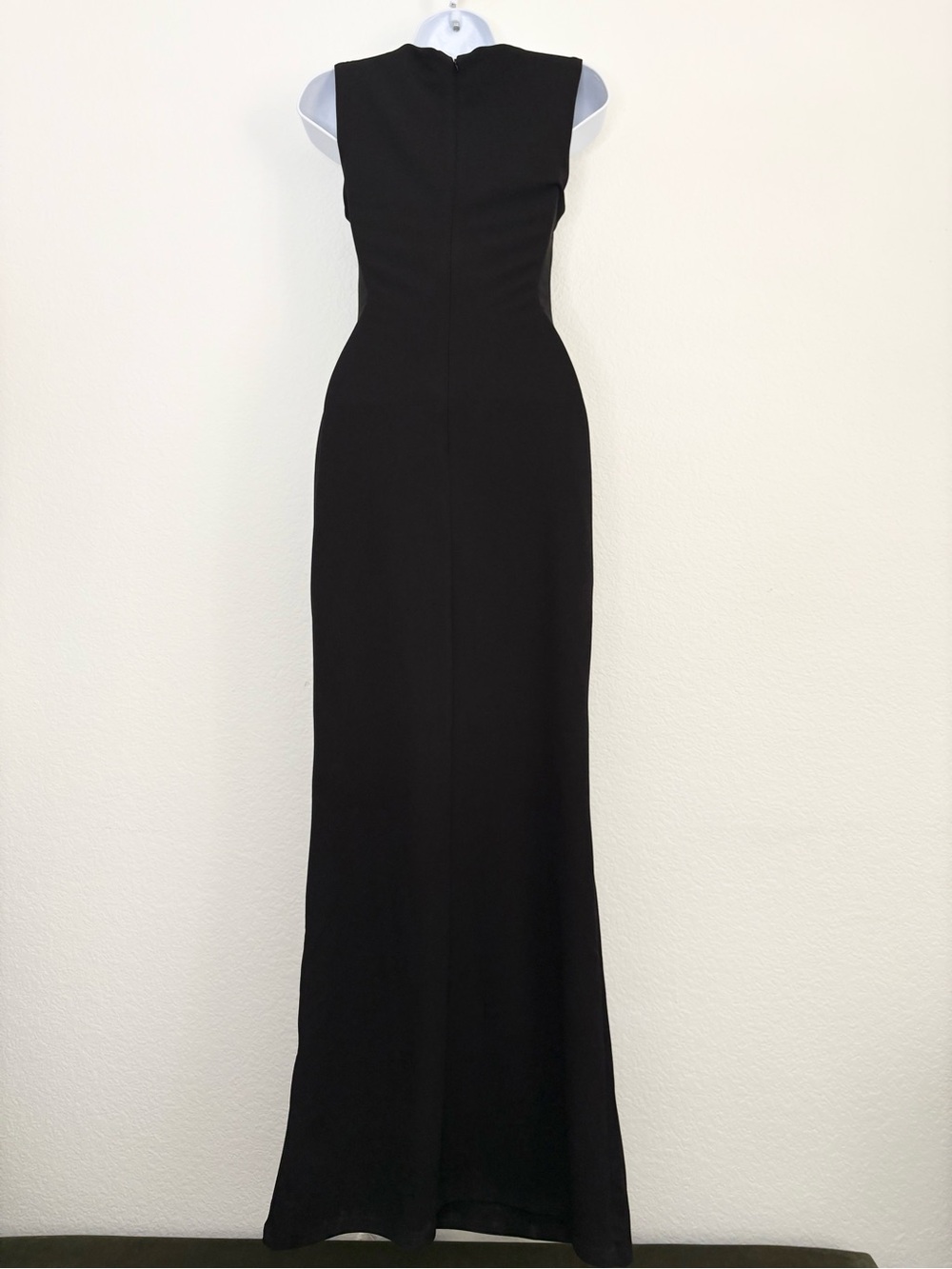 Babyboo Helena Maxi Dress Black XS New Elegant Special Occasion - Picture 5 of 15
